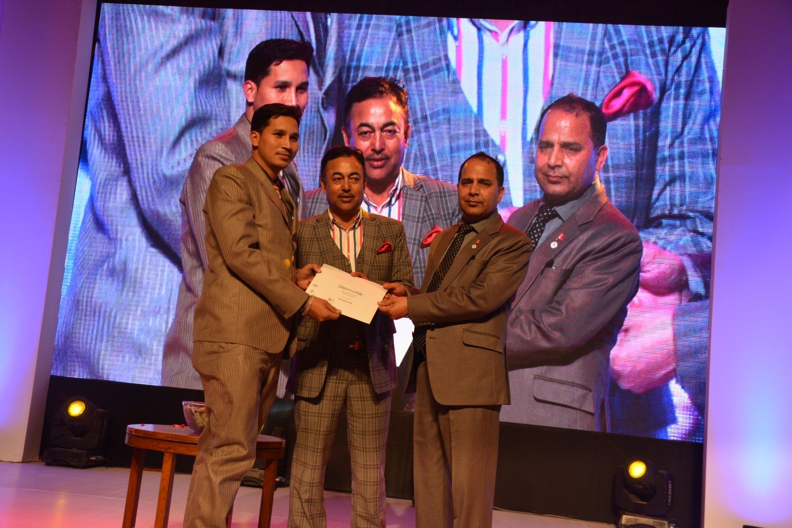 Valedictory Ceremony of Golden Jubilee and NATTA Special Program 2017