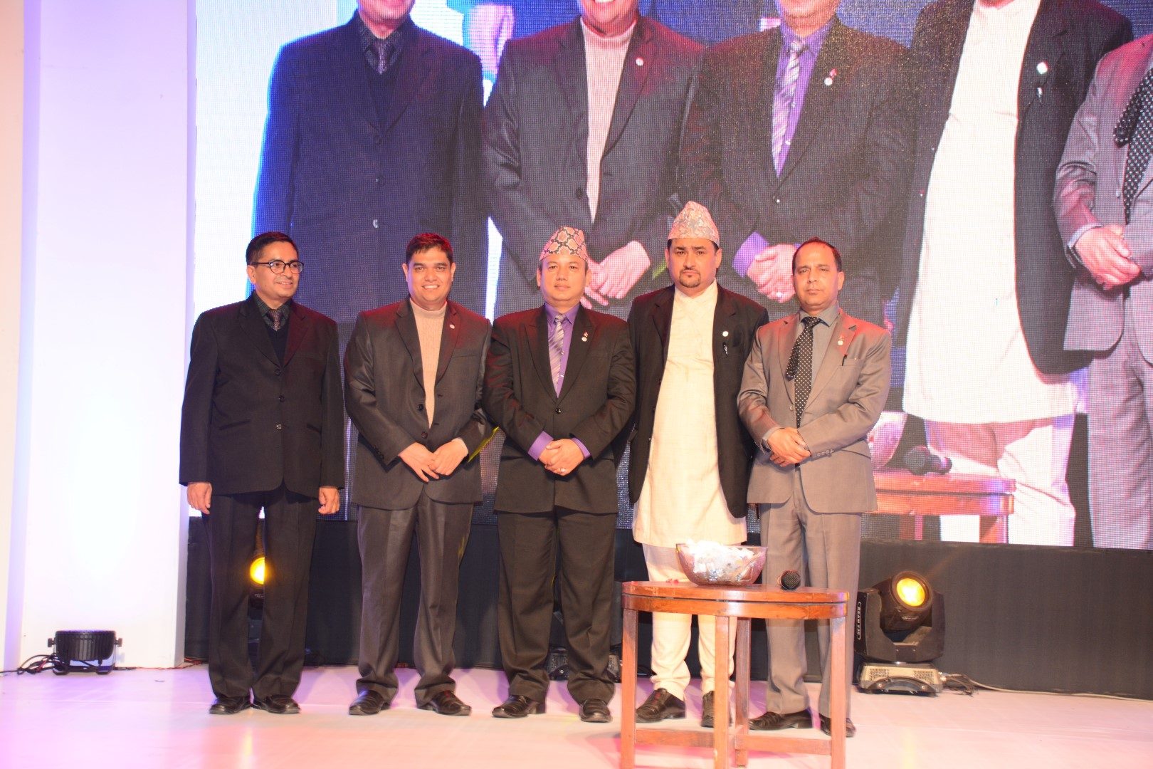Valedictory Ceremony of Golden Jubilee and NATTA Special Program 2017