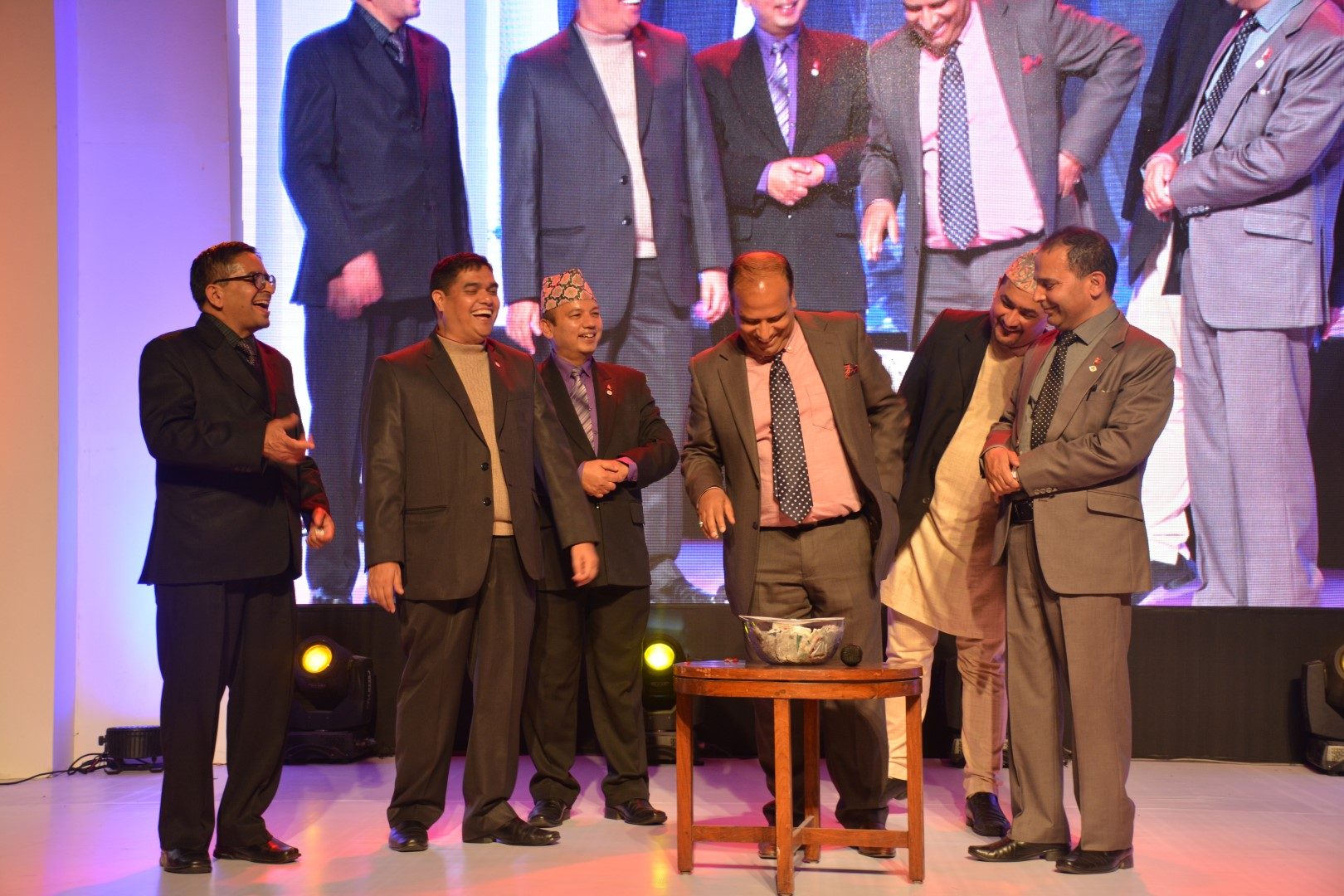 Valedictory Ceremony of Golden Jubilee and NATTA Special Program 2017