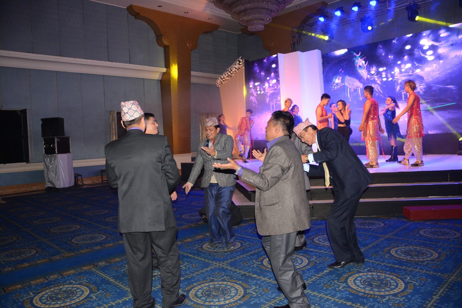 Valedictory Ceremony of Golden Jubilee and NATTA Special Program 2017