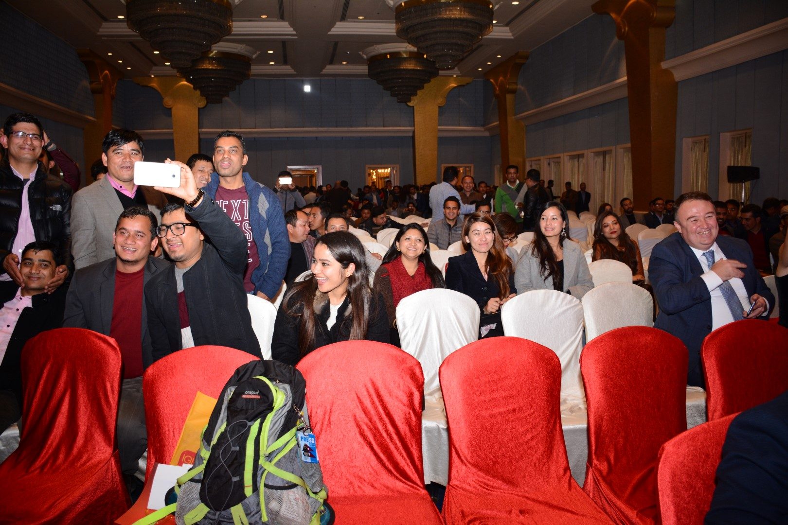 Valedictory Ceremony of Golden Jubilee and NATTA Special Program 2017