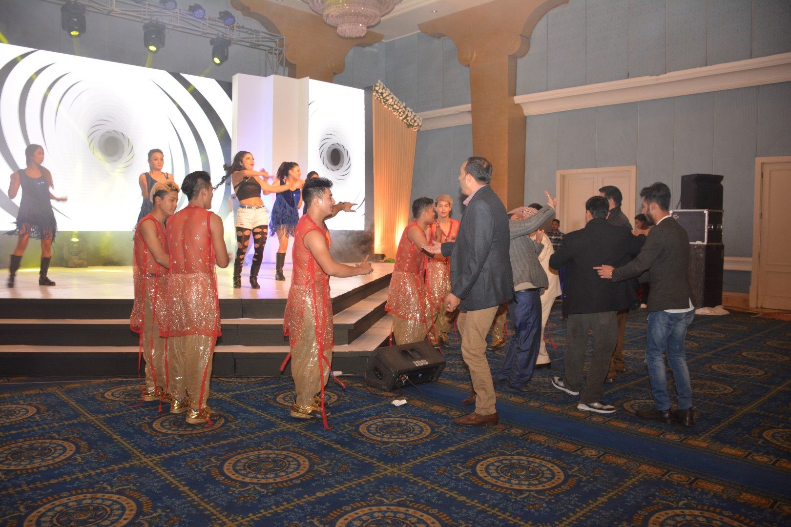 Valedictory Ceremony of Golden Jubilee and NATTA Special Program 2017
