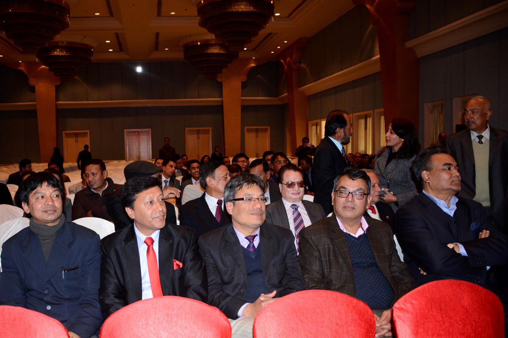 Valedictory Ceremony of Golden Jubilee and NATTA Special Program 2017