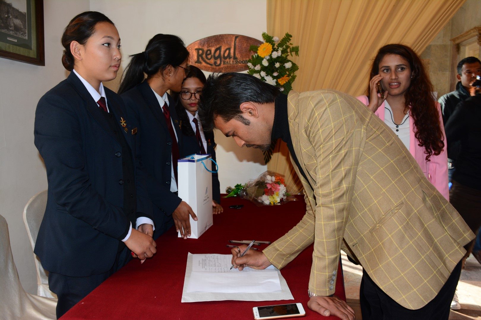 Valedictory Ceremony of Golden Jubilee and NATTA Special Program 2017
