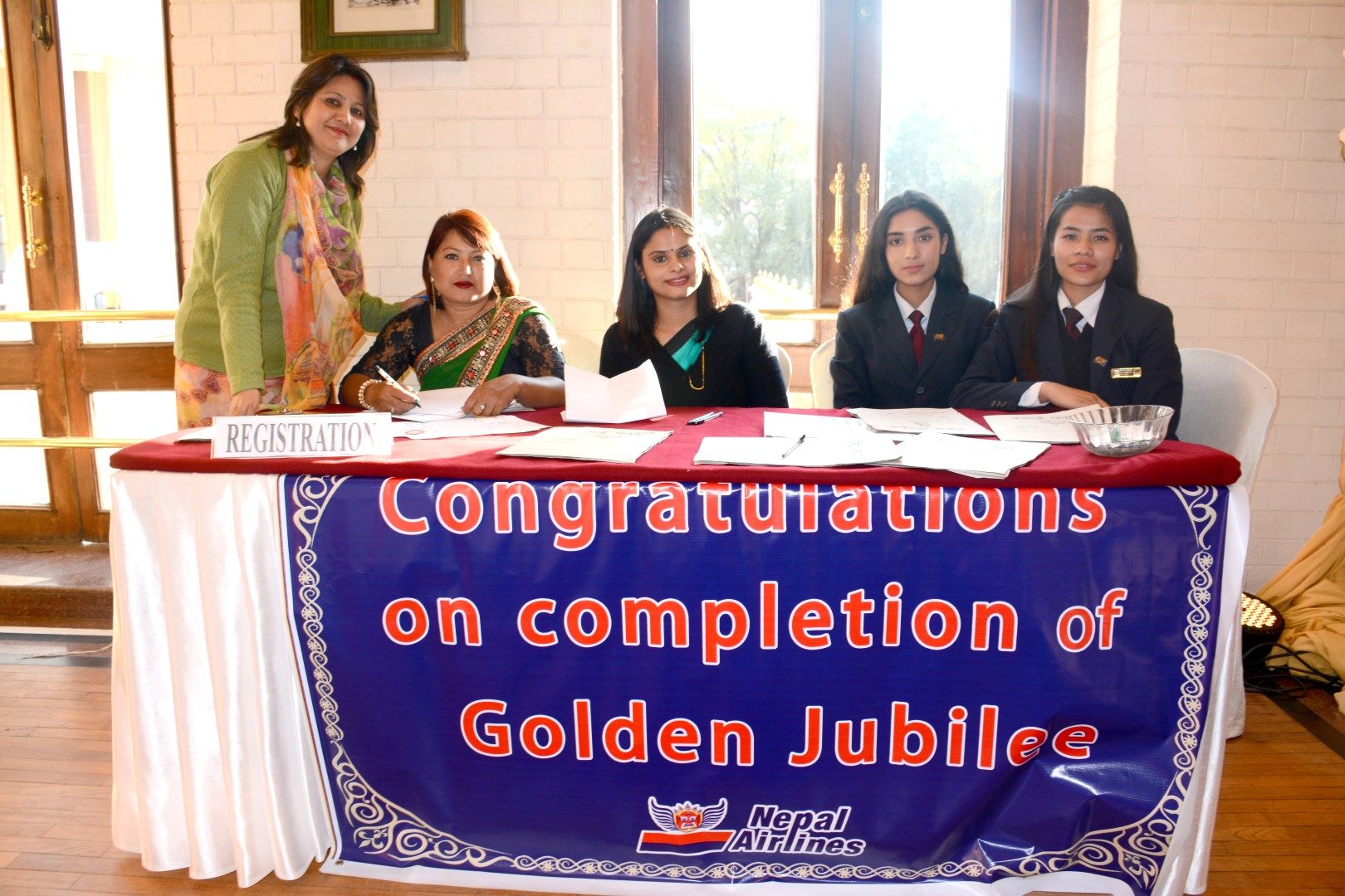 Valedictory Ceremony of Golden Jubilee and NATTA Special Program 2017