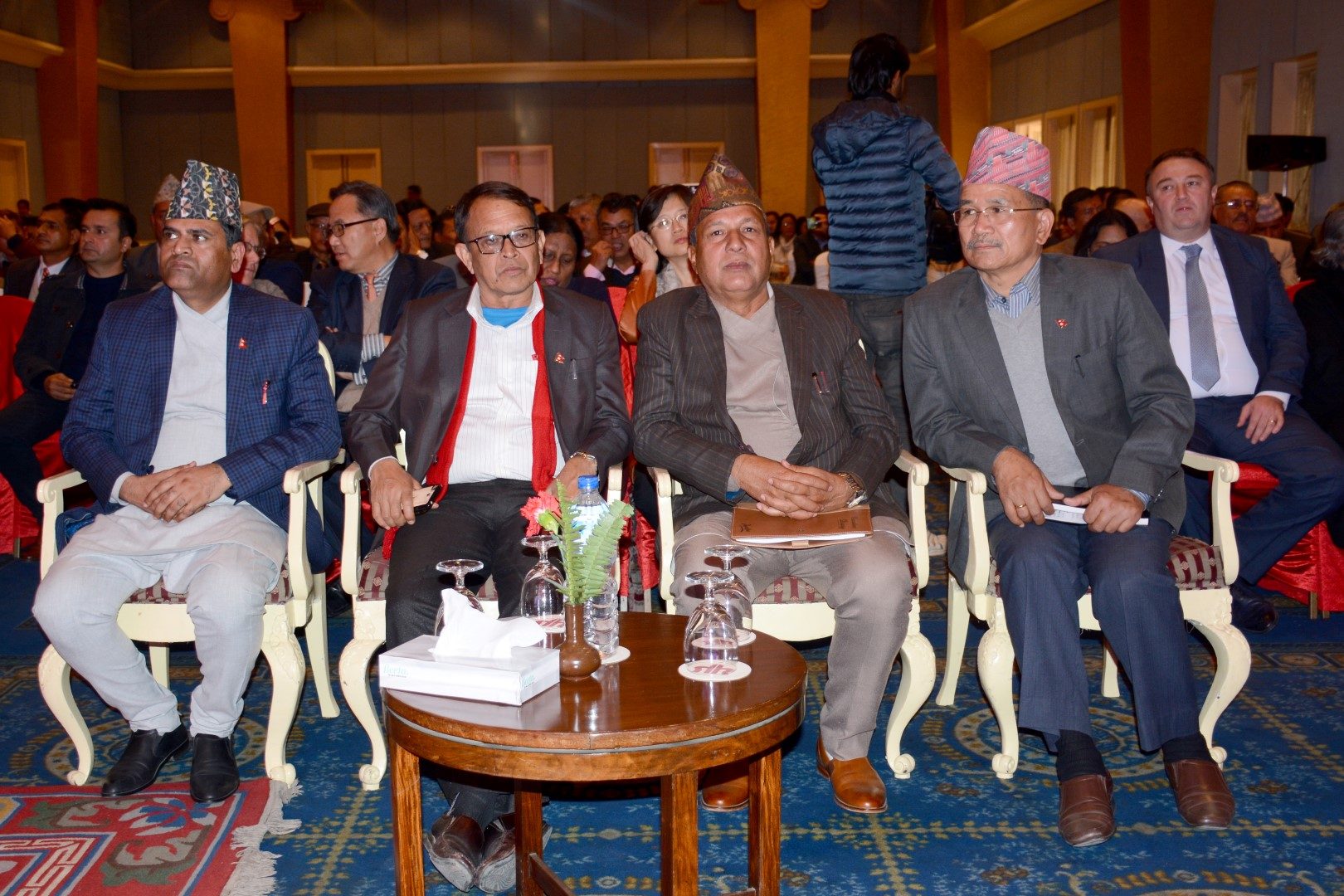 Valedictory Ceremony of Golden Jubilee and NATTA Special Program 2017