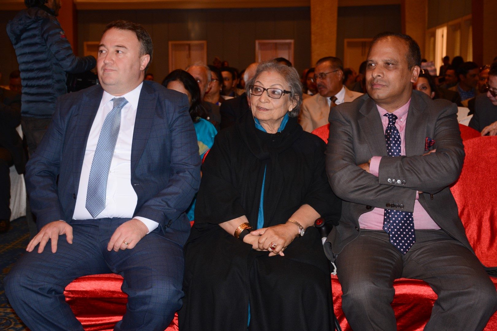 Valedictory Ceremony of Golden Jubilee and NATTA Special Program 2017