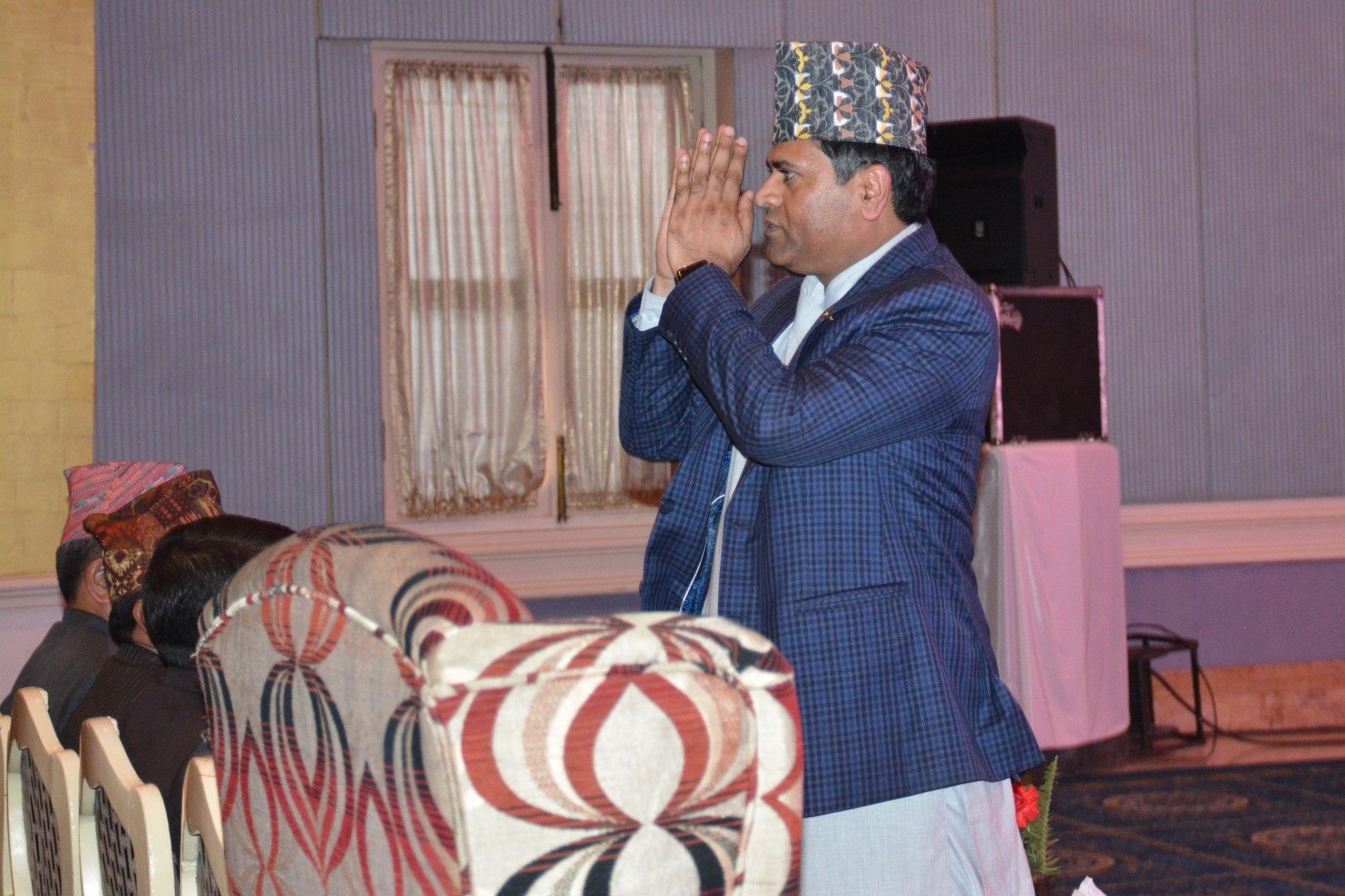 Valedictory Ceremony of Golden Jubilee and NATTA Special Program 2017