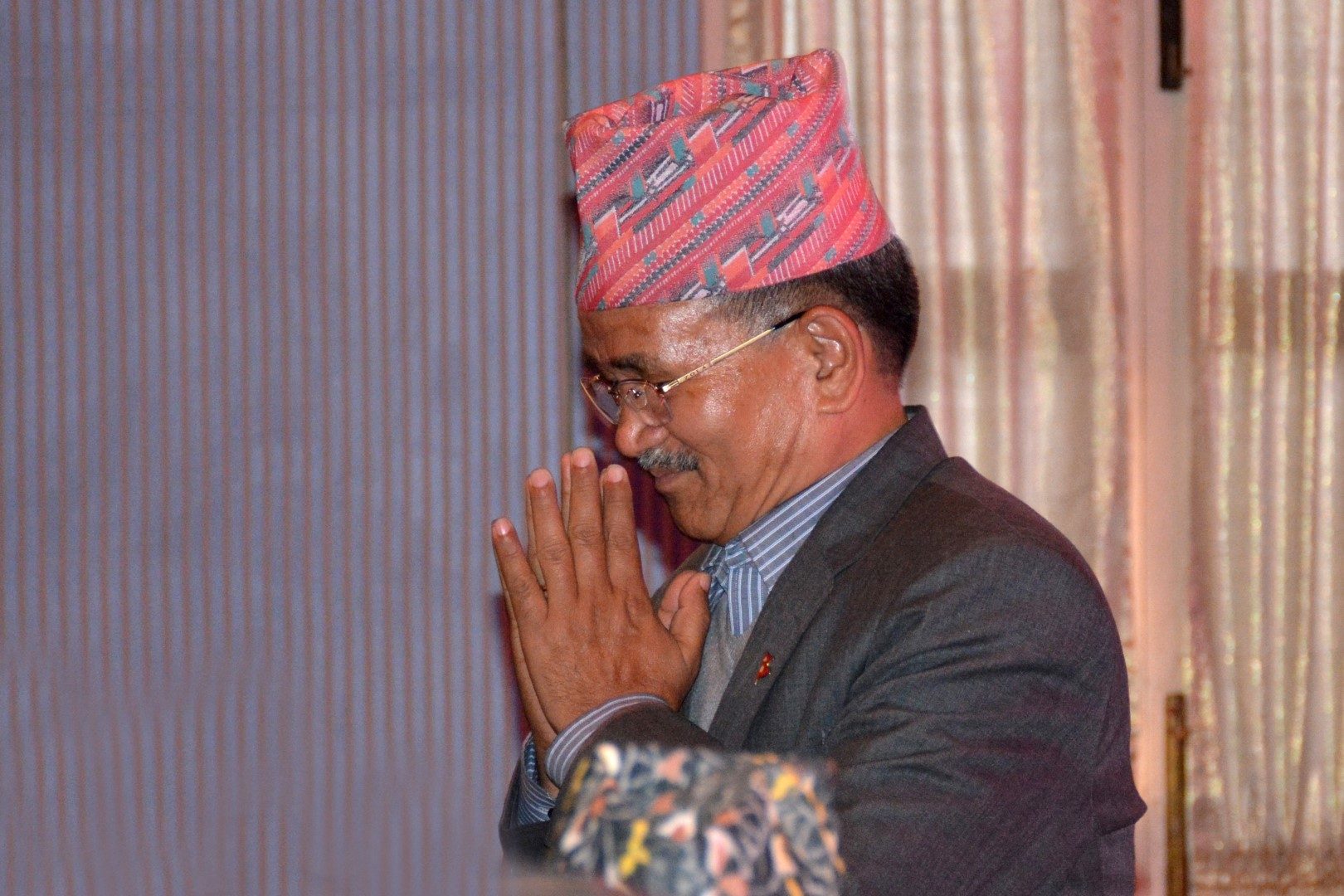 Valedictory Ceremony of Golden Jubilee and NATTA Special Program 2017