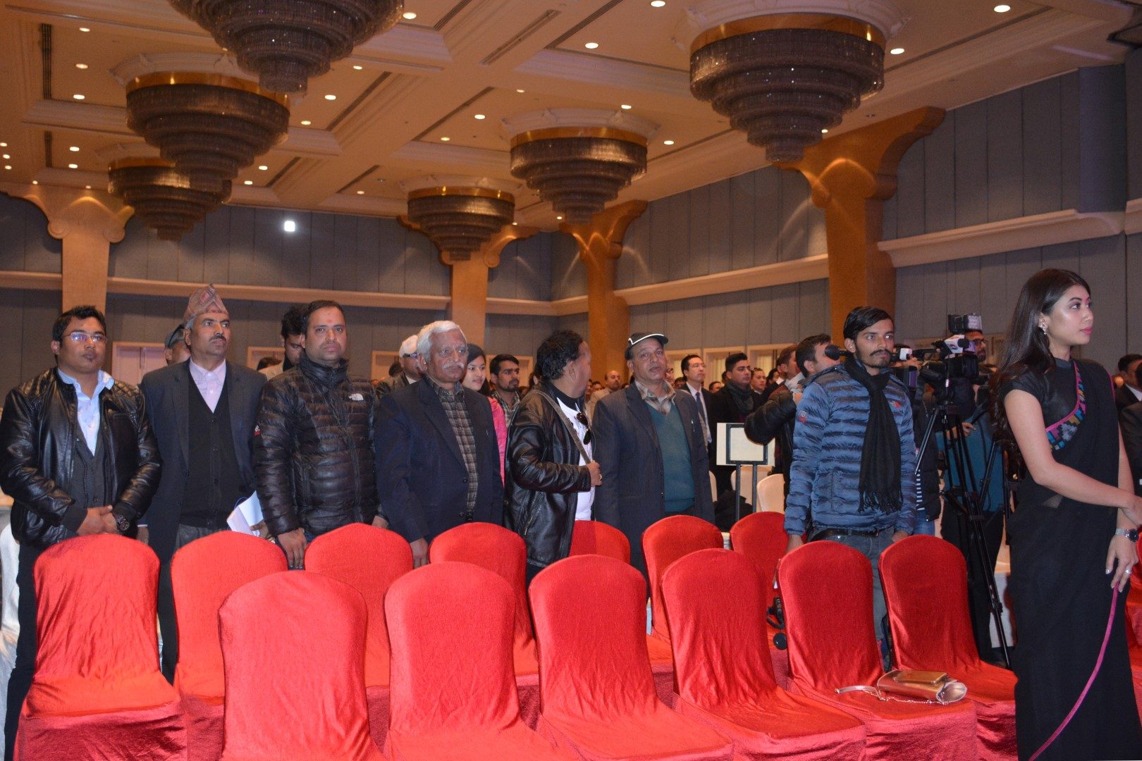 Valedictory Ceremony of Golden Jubilee and NATTA Special Program 2017