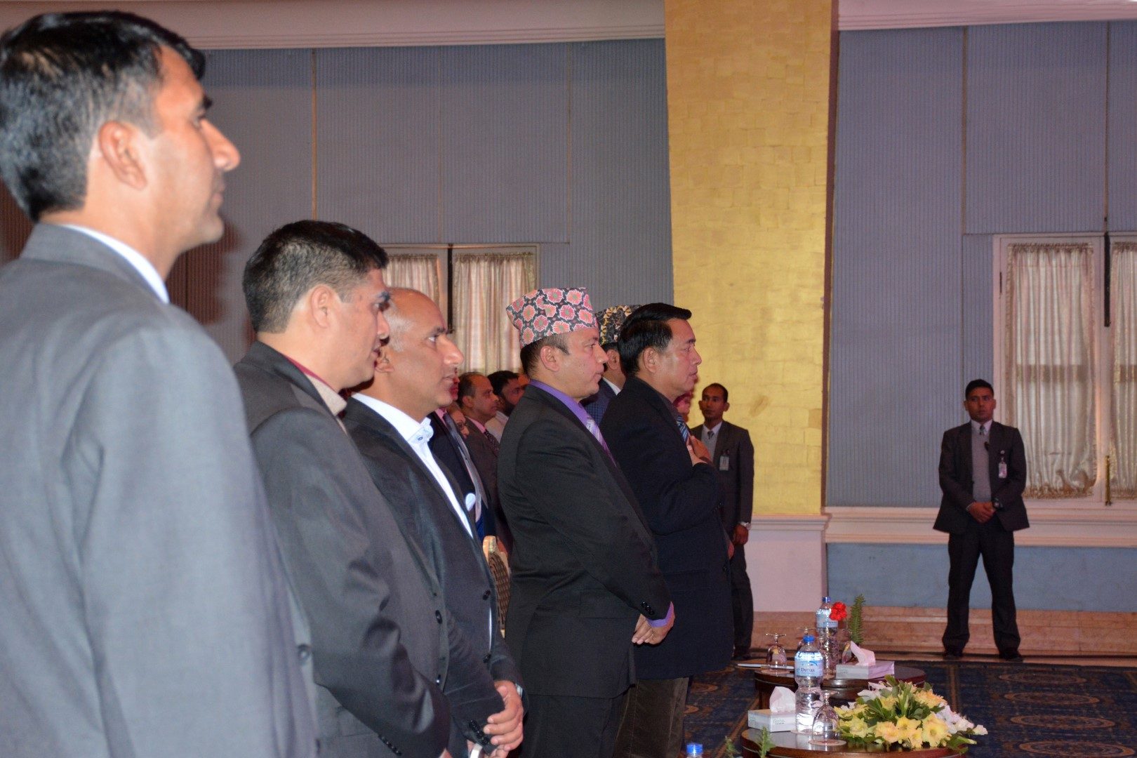 Valedictory Ceremony of Golden Jubilee and NATTA Special Program 2017