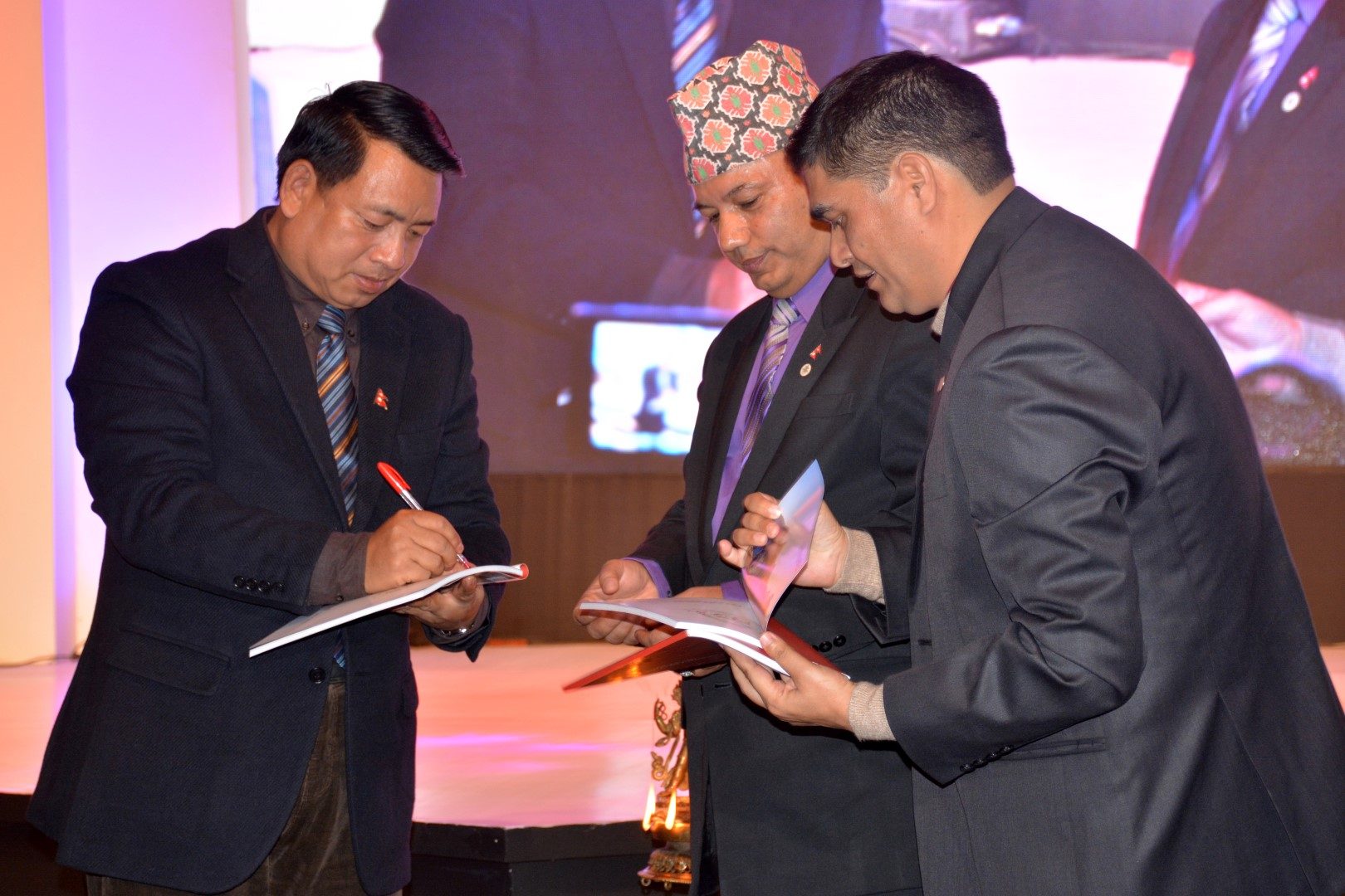 Valedictory Ceremony of Golden Jubilee and NATTA Special Program 2017
