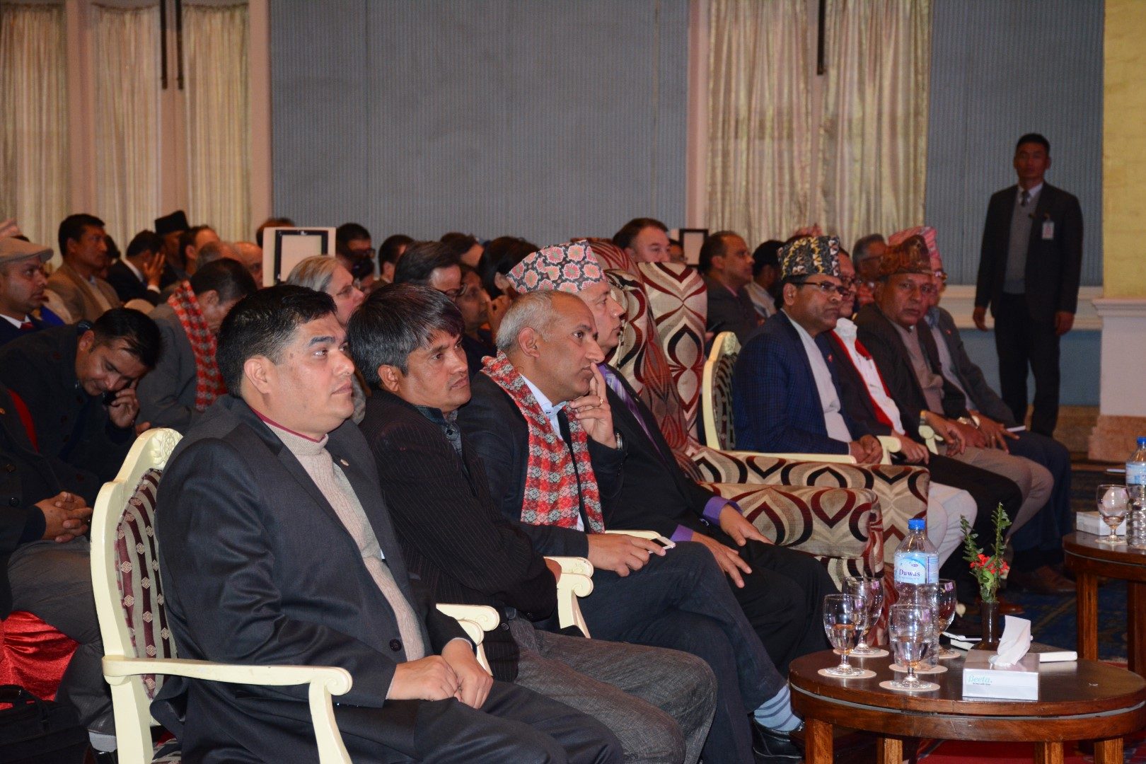 Valedictory Ceremony of Golden Jubilee and NATTA Special Program 2017