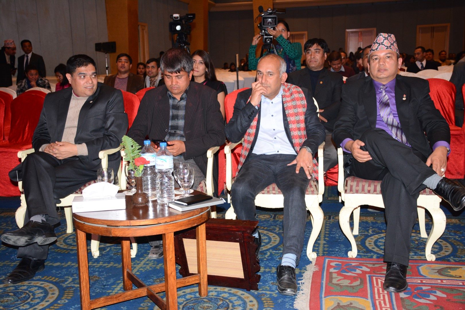 Valedictory Ceremony of Golden Jubilee and NATTA Special Program 2017