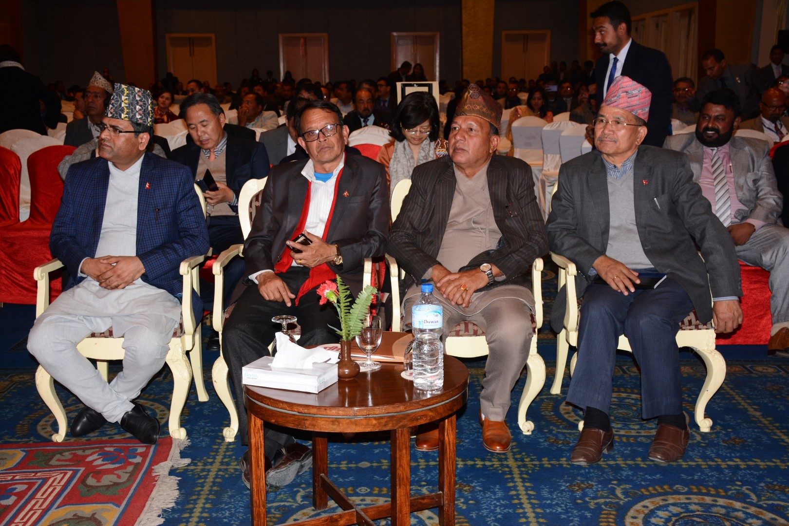 Valedictory Ceremony of Golden Jubilee and NATTA Special Program 2017