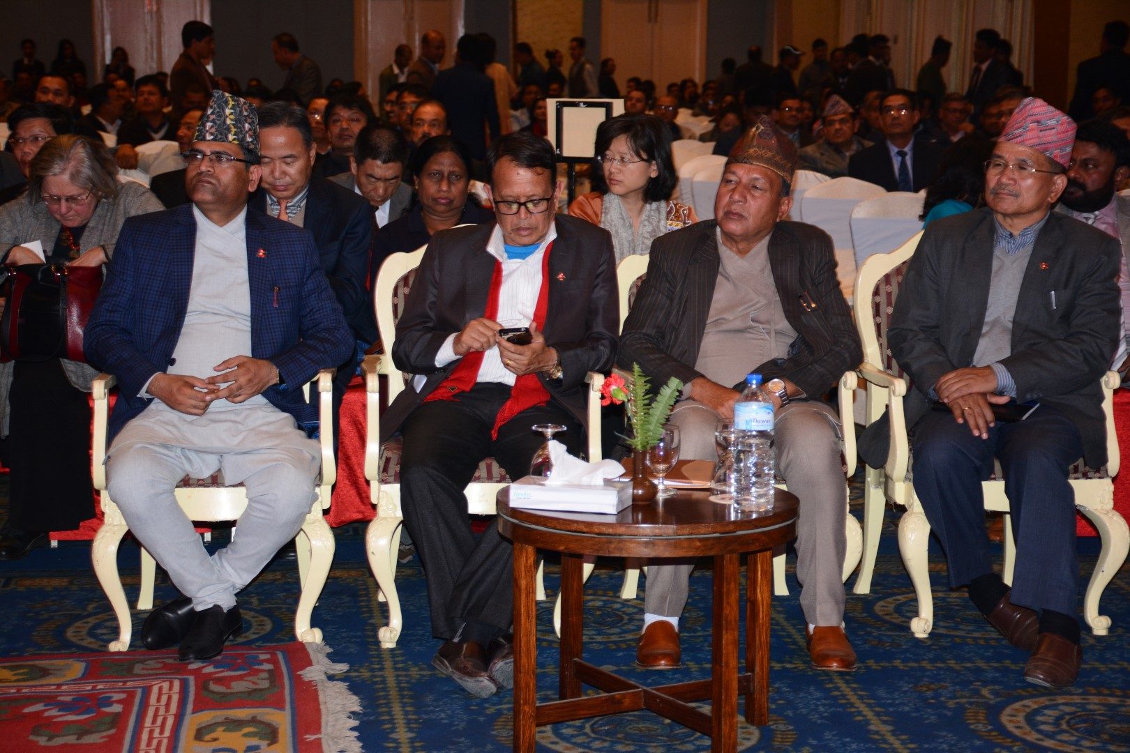 Valedictory Ceremony of Golden Jubilee and NATTA Special Program 2017