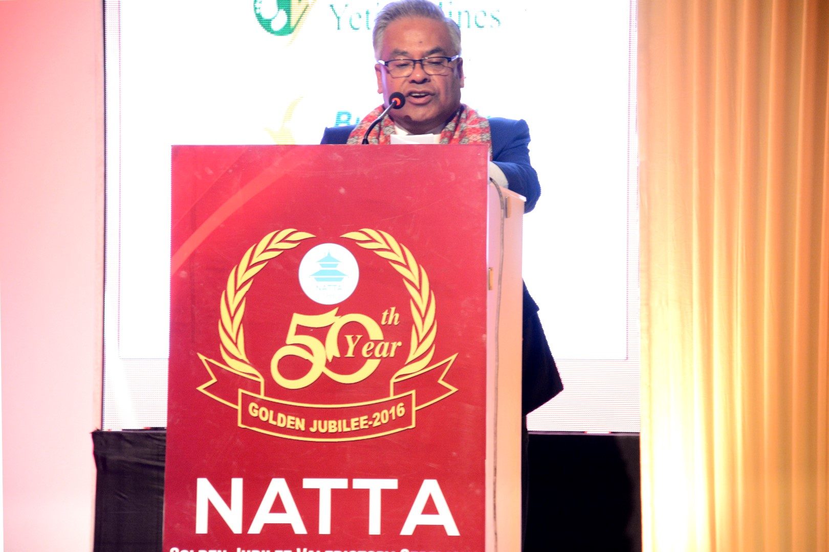 Valedictory Ceremony of Golden Jubilee and NATTA Special Program 2017