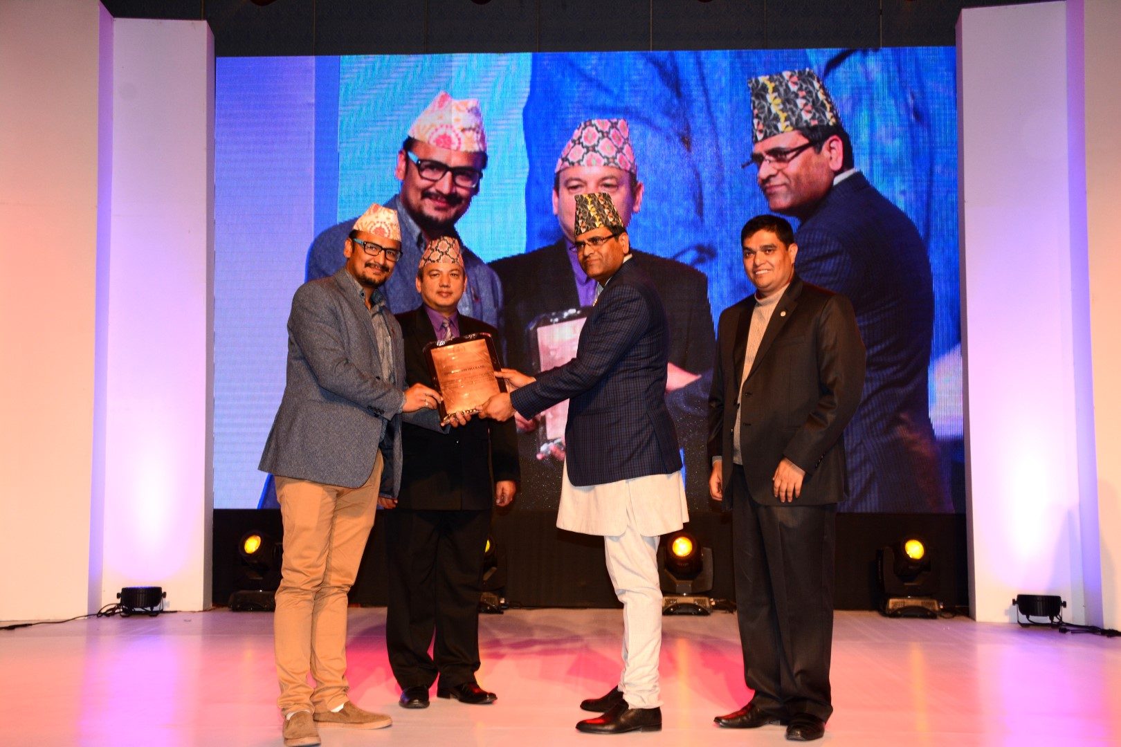 Valedictory Ceremony of Golden Jubilee and NATTA Special Program 2017