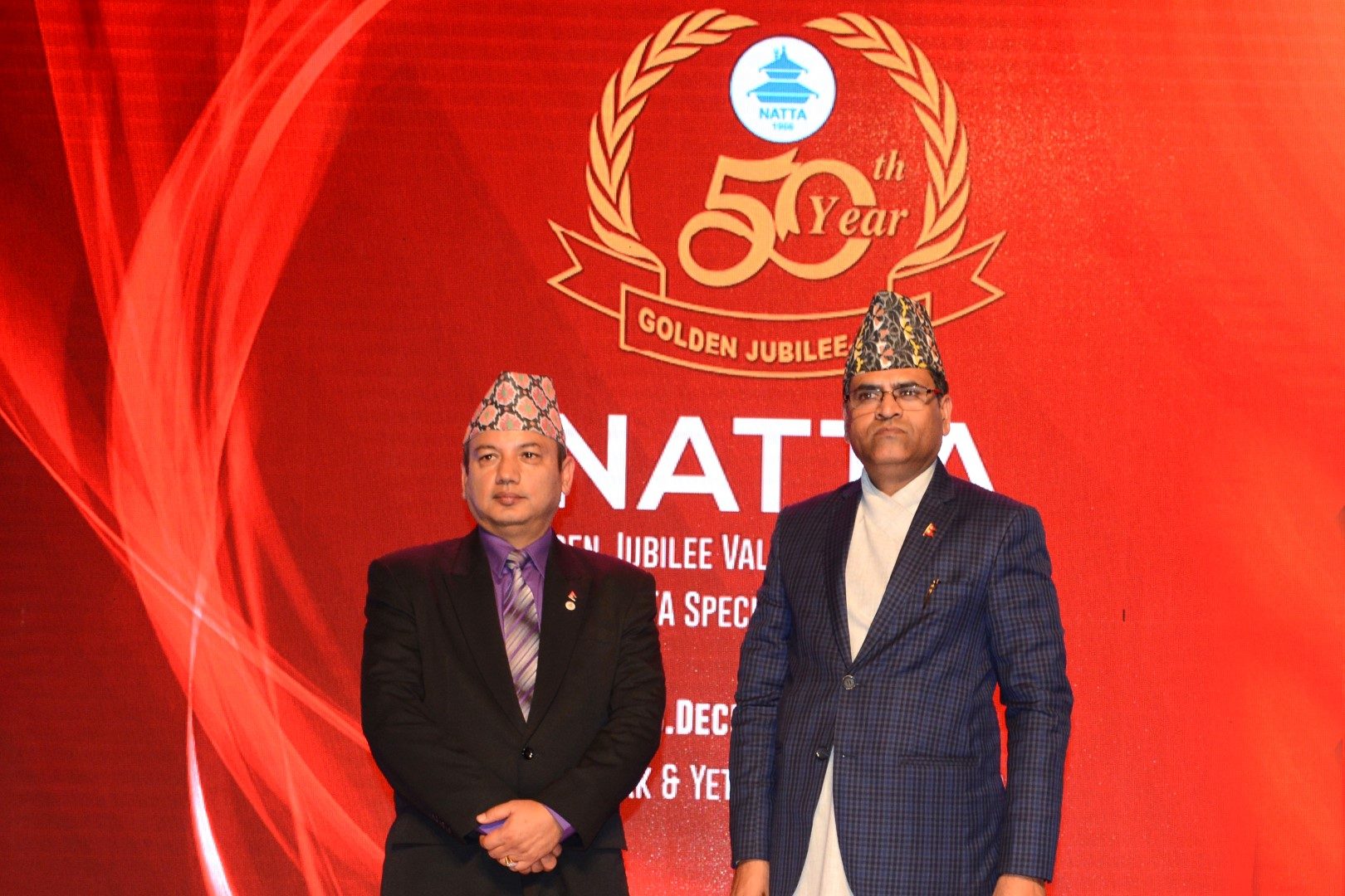 Valedictory Ceremony of Golden Jubilee and NATTA Special Program 2017