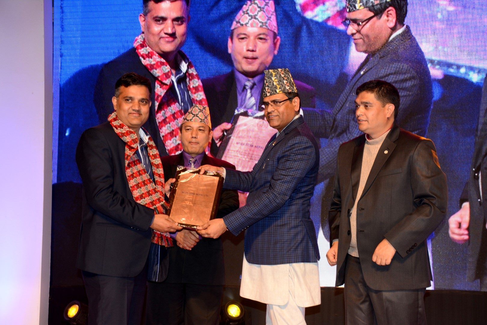 Valedictory Ceremony of Golden Jubilee and NATTA Special Program 2017