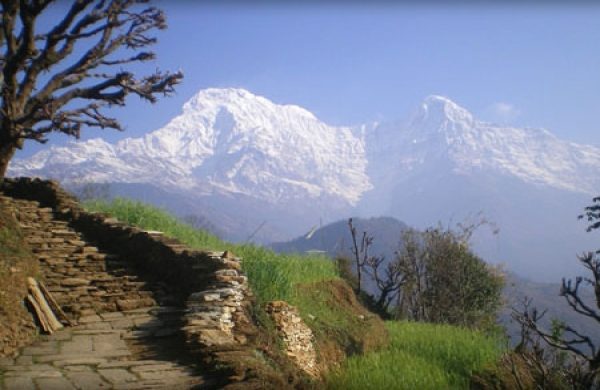Visit Nepal