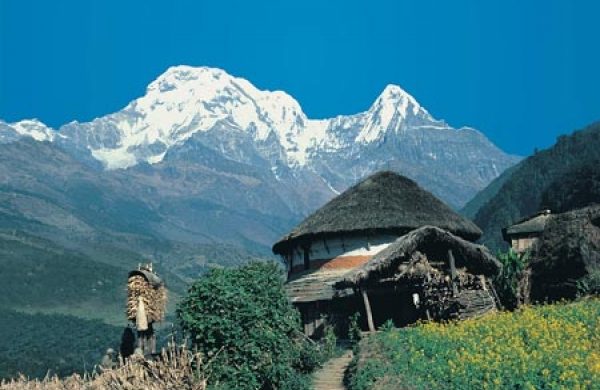 Visit Nepal