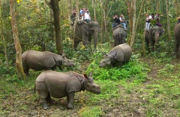 Visit Nepal