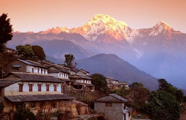 Visit Nepal