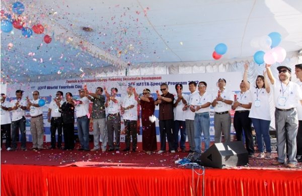 World Tourism Day & NATTA Special Program 2012