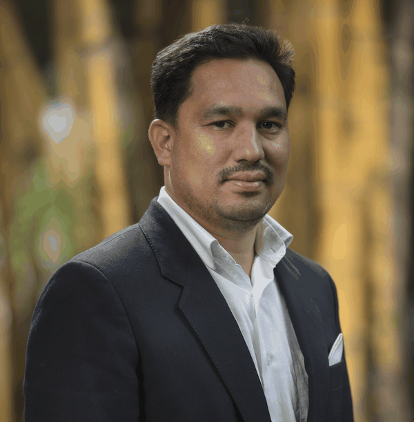 Mr. Bharat Jung Pandey