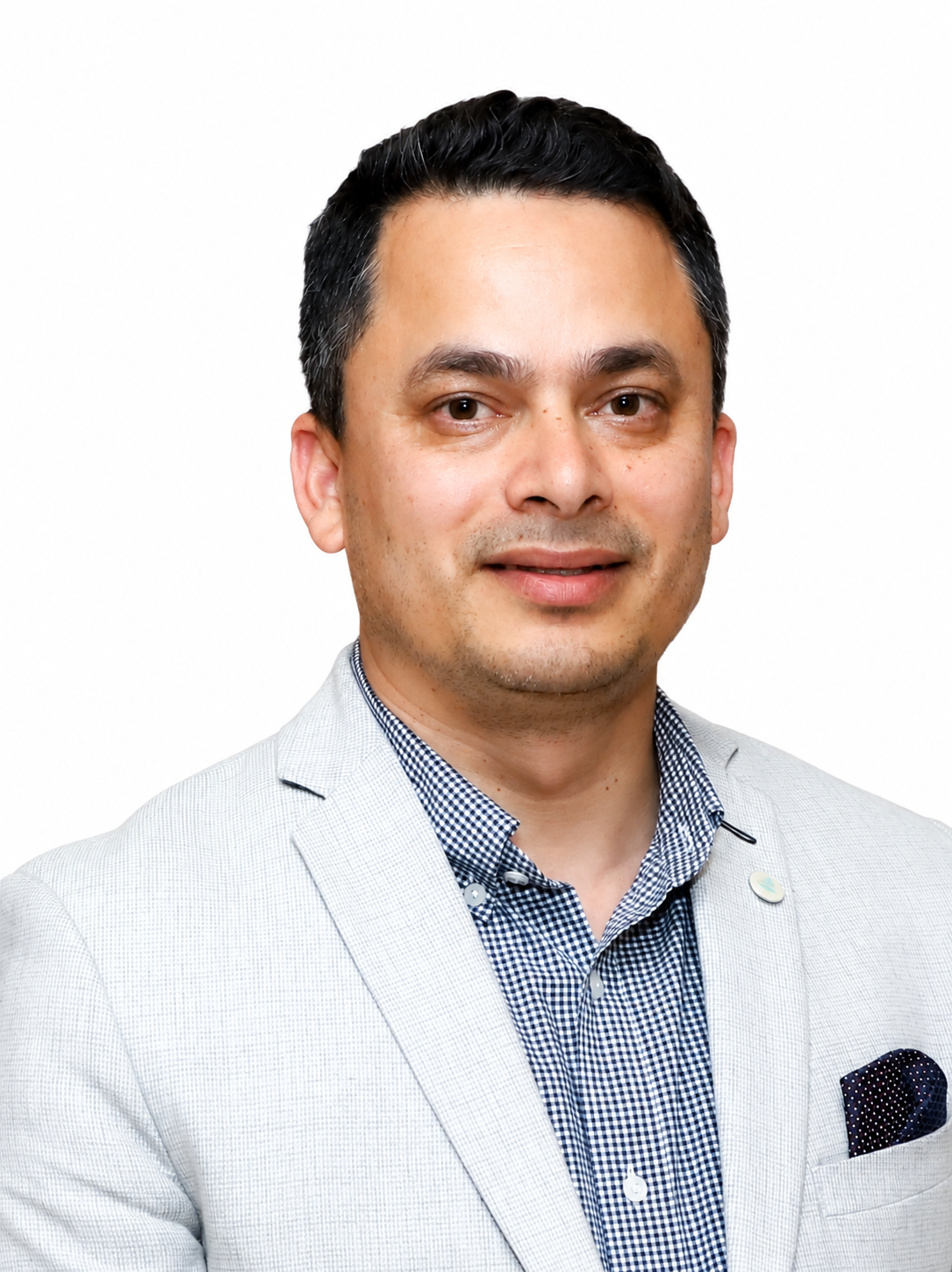 Mr. Kumar Mani Thapaliya