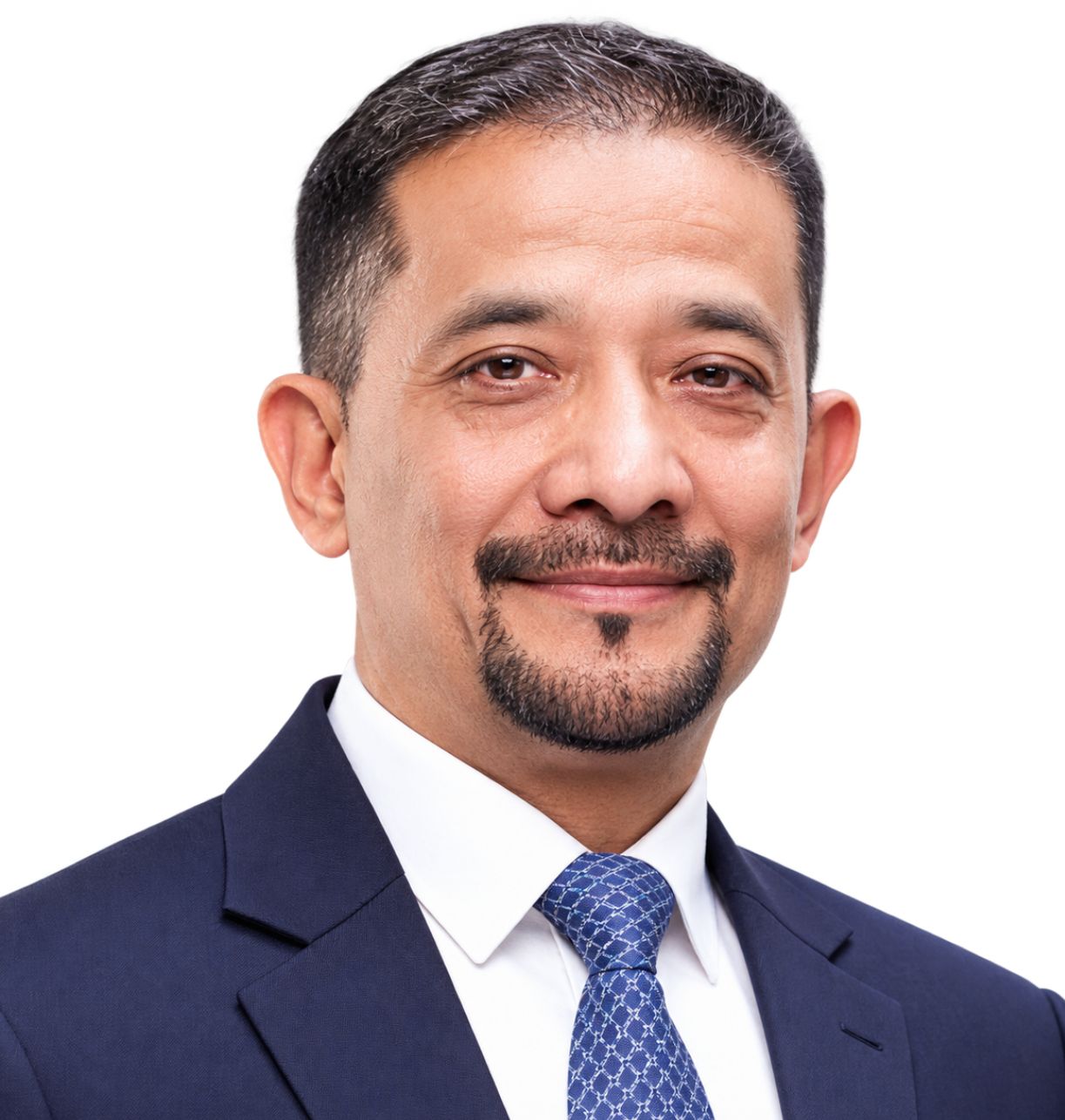 Mr. Suman Lal Shrestha