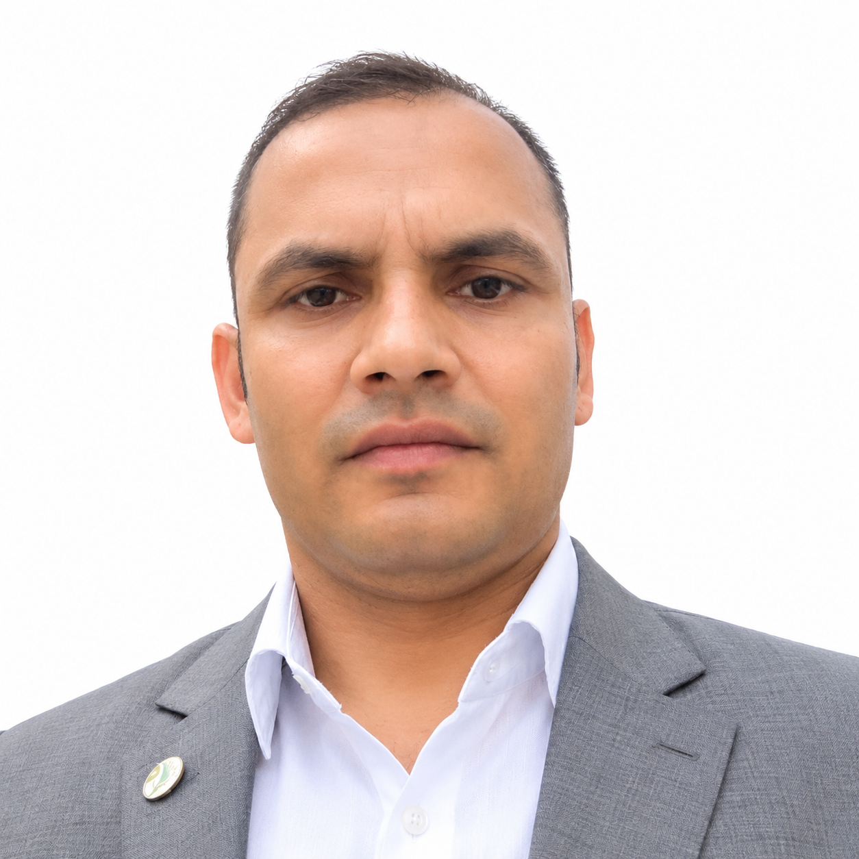 Mr. Ishwar Prasad Upadhayay