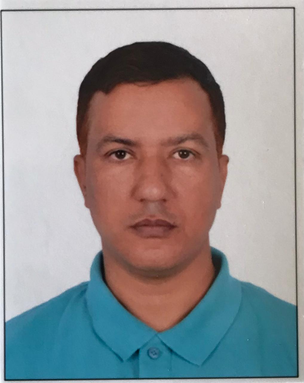Mr. Niranjan Khanal