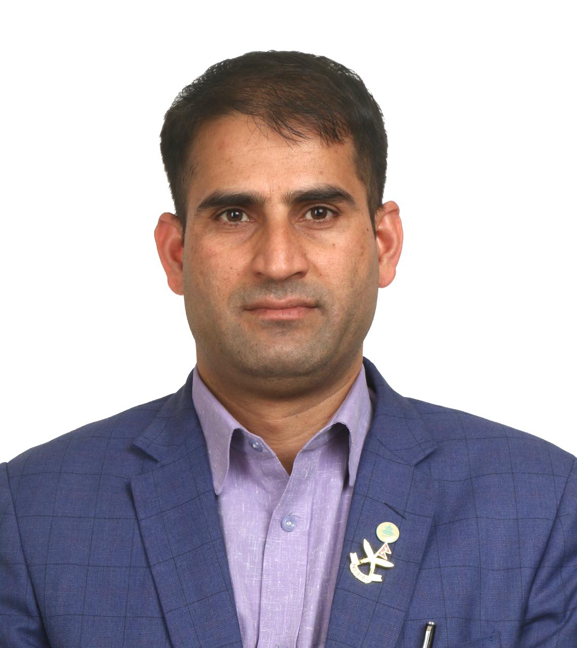 Mr. Raghunath Bidari