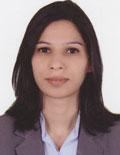 Ms. Sanjita Neupane