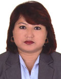 Ms. Urmila Maharjan