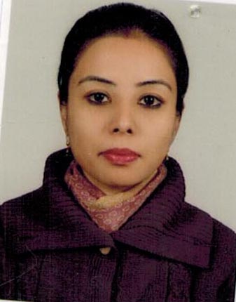 Ms. Shreeti Rana