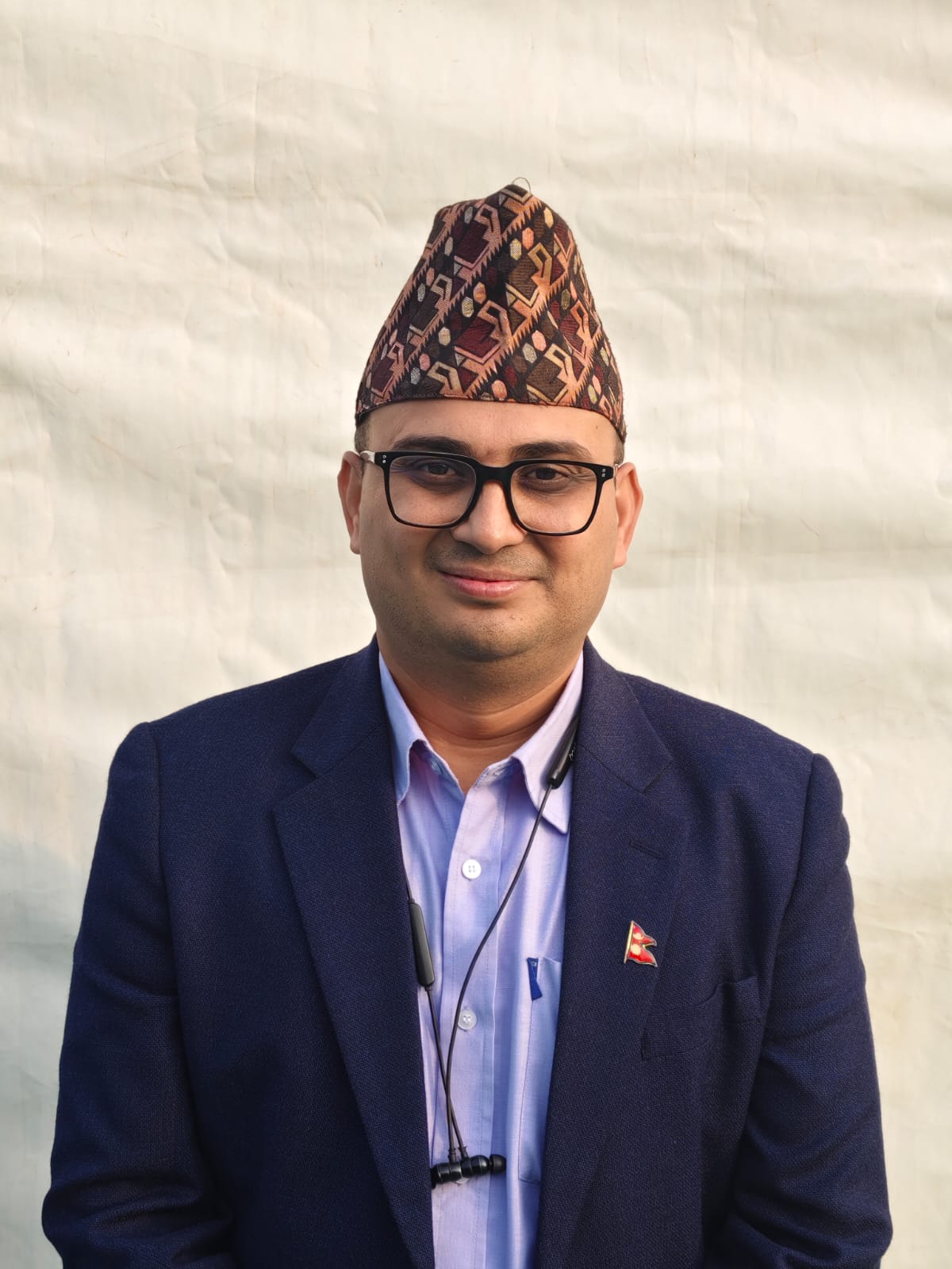 Mr. Vikas Kandel