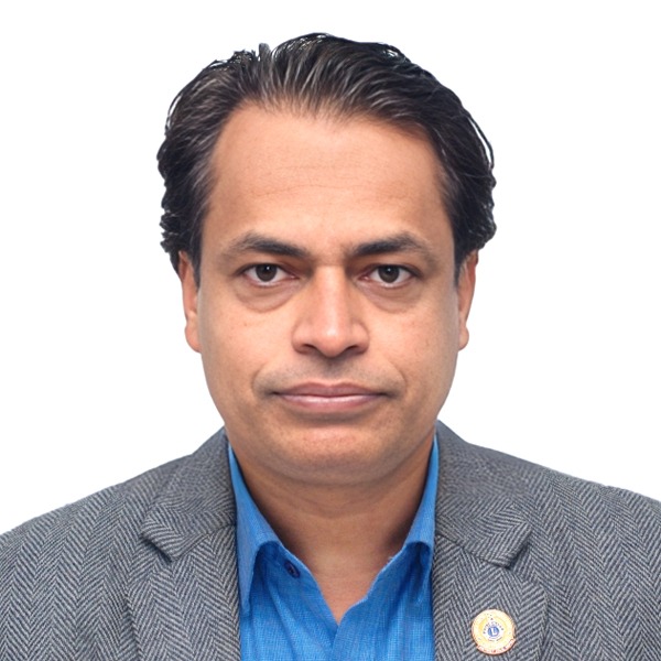 Mr. Gautam Raj Wagle