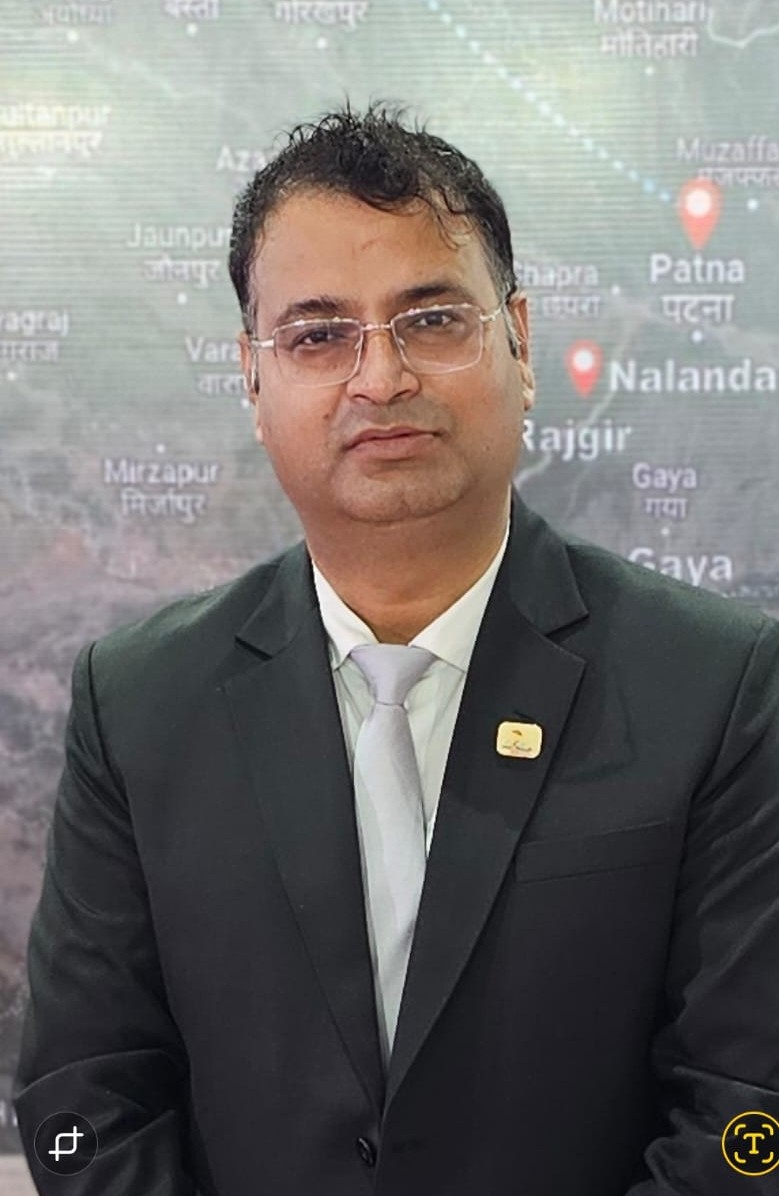 Mr. Suman Ghimire