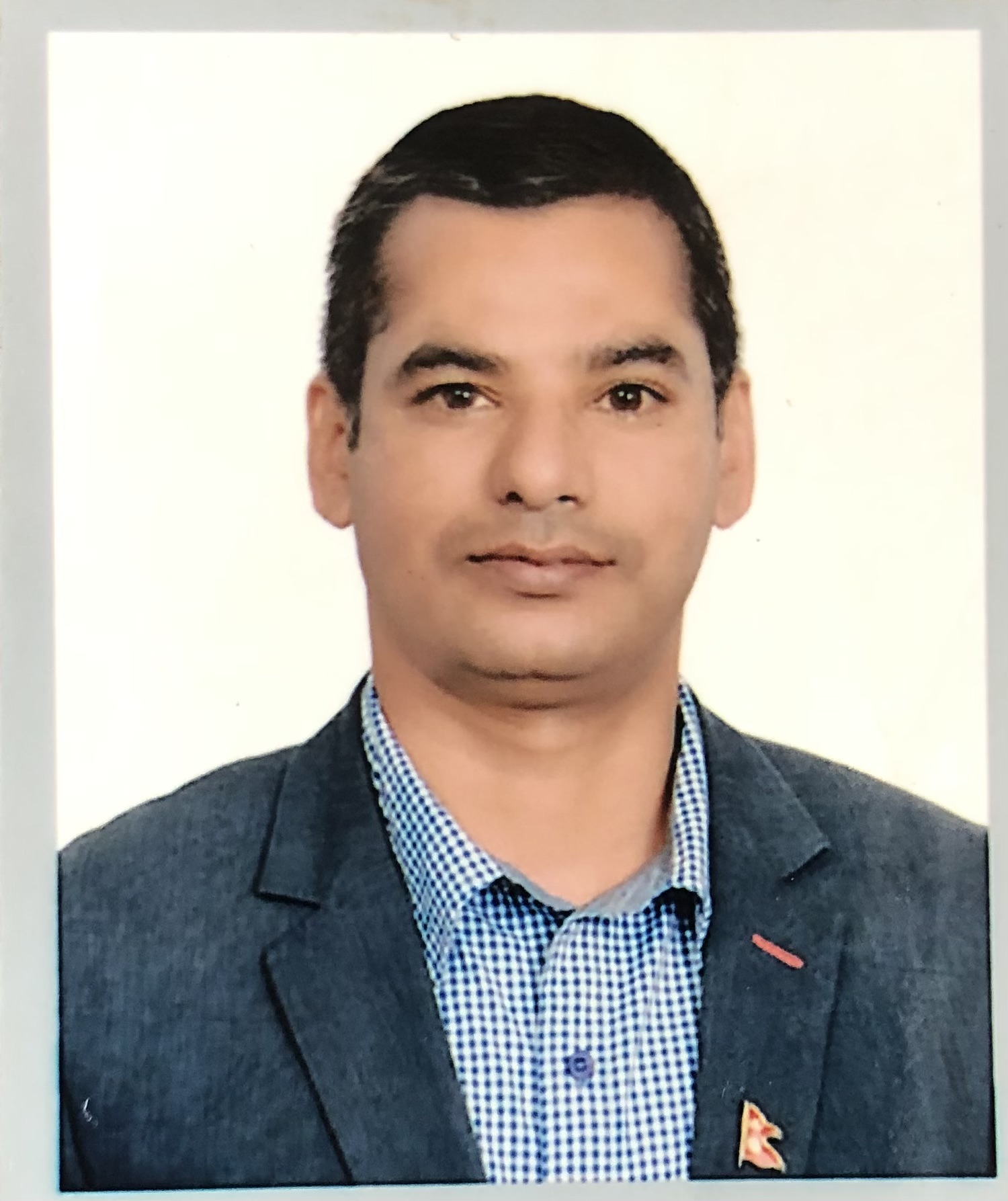 Mr. Prakash Chandra Lohani