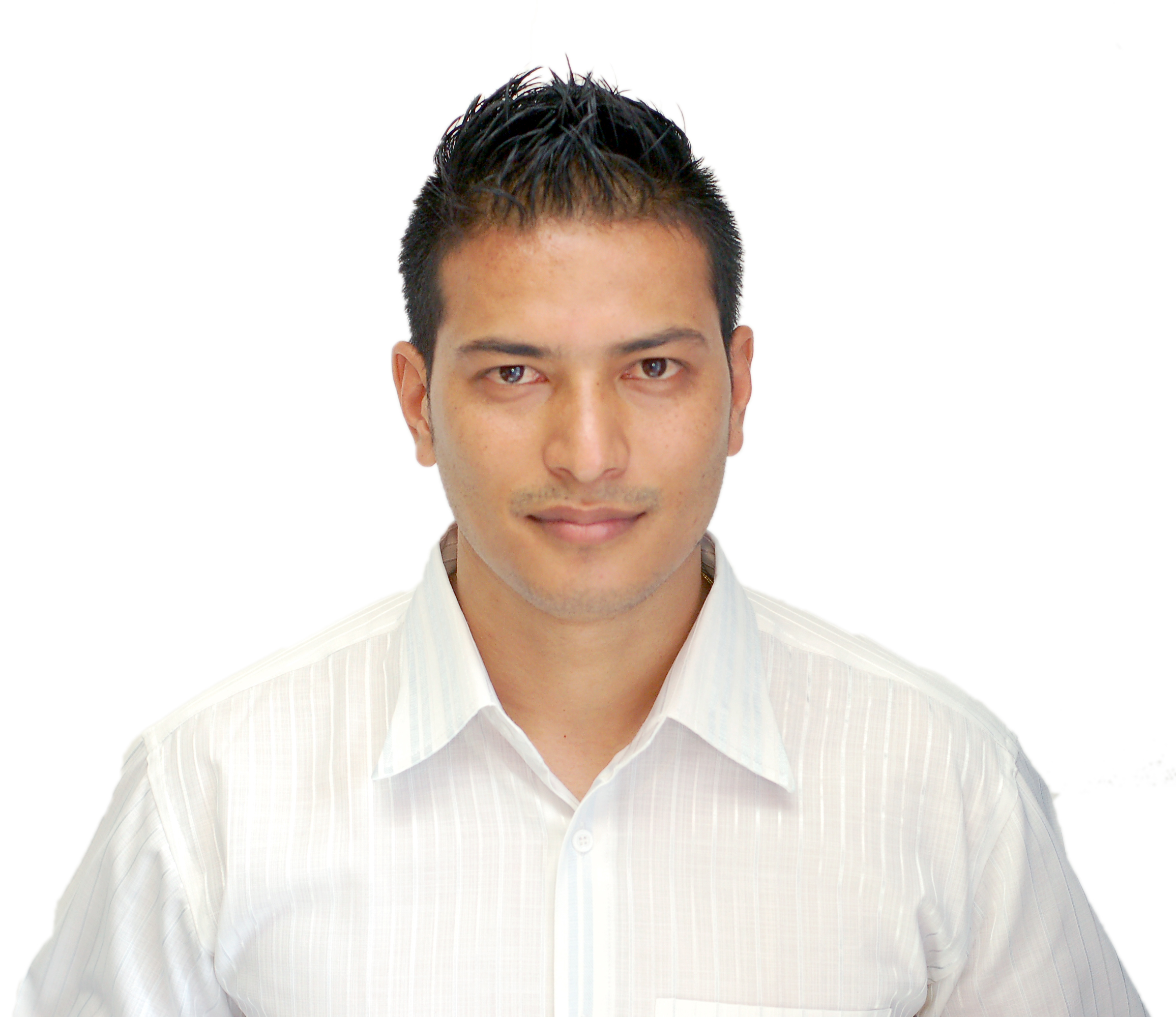 Mr. Subarna Shrestha