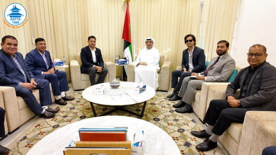 Strengthening Pokhara–Dubai Air Connectivity
