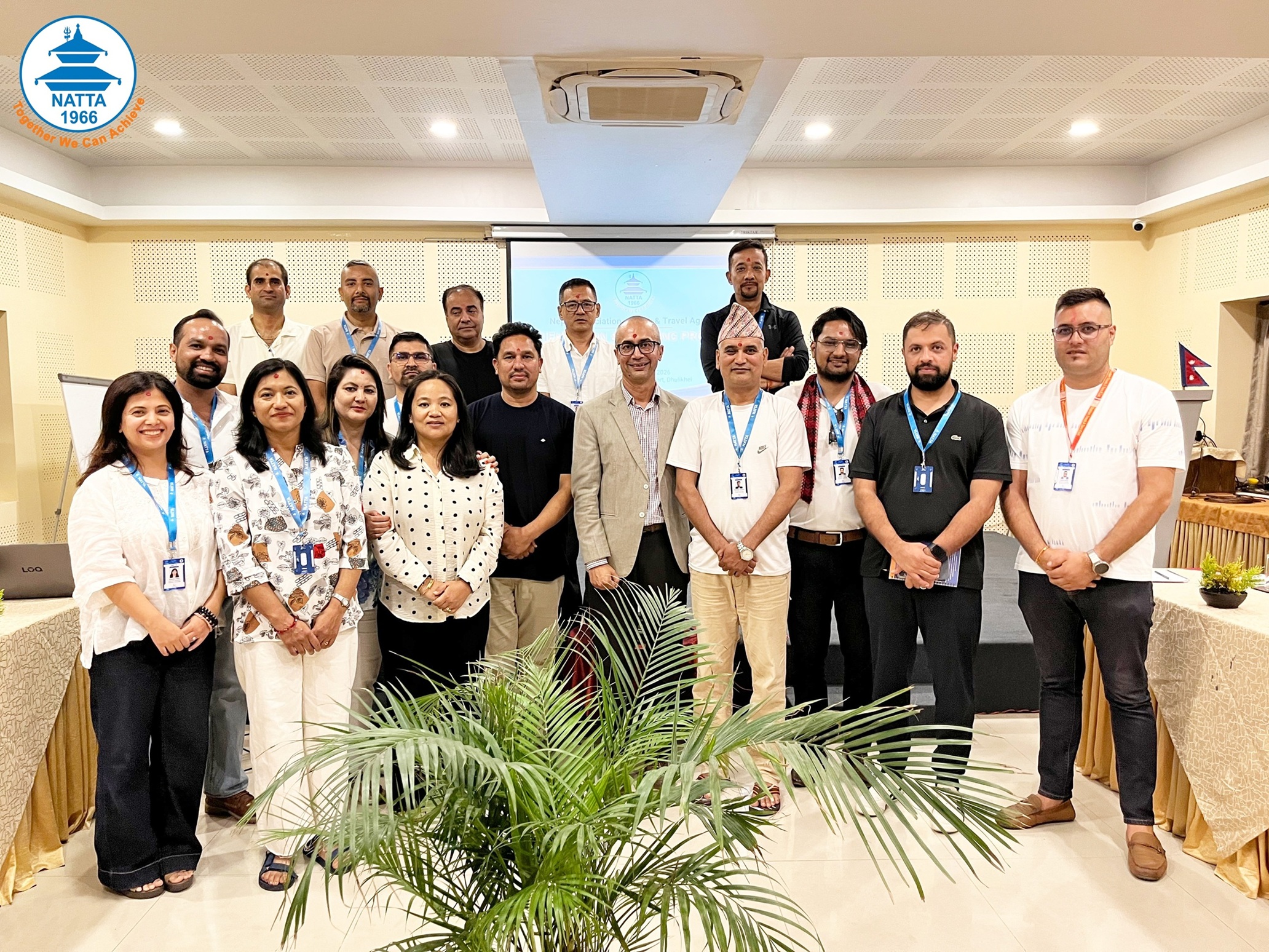 NATTA Orientation and Training Program