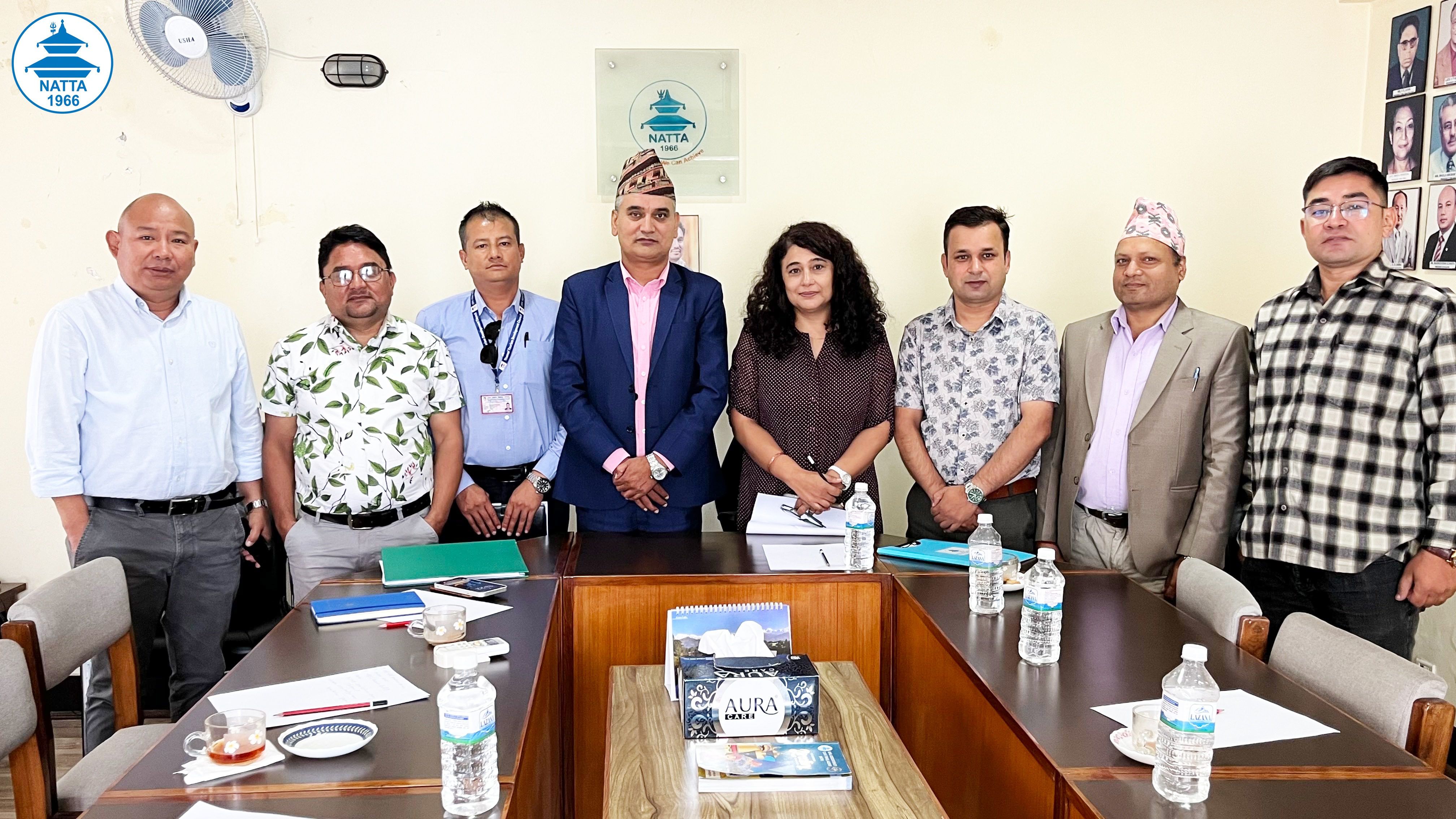 Interaction Program with Secretaries General of Tourism Associations