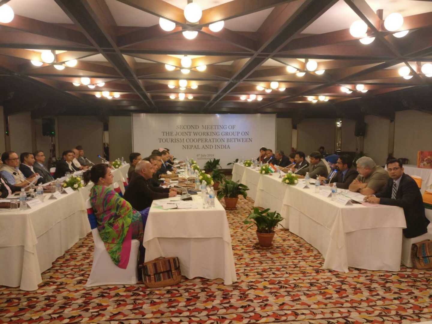 2nd JWG Meeting