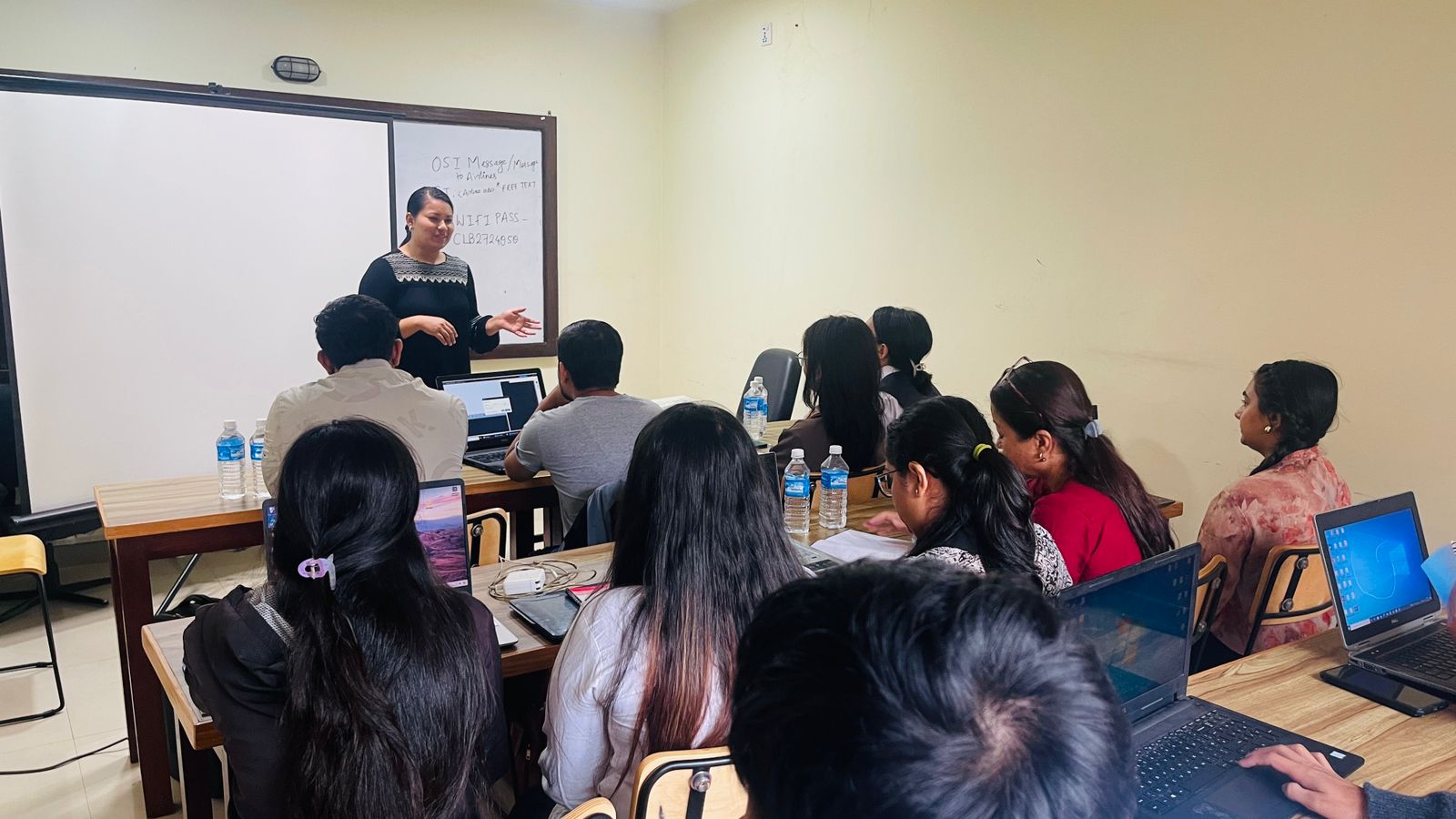 2nd Session – Galileo Travelport GDS Training