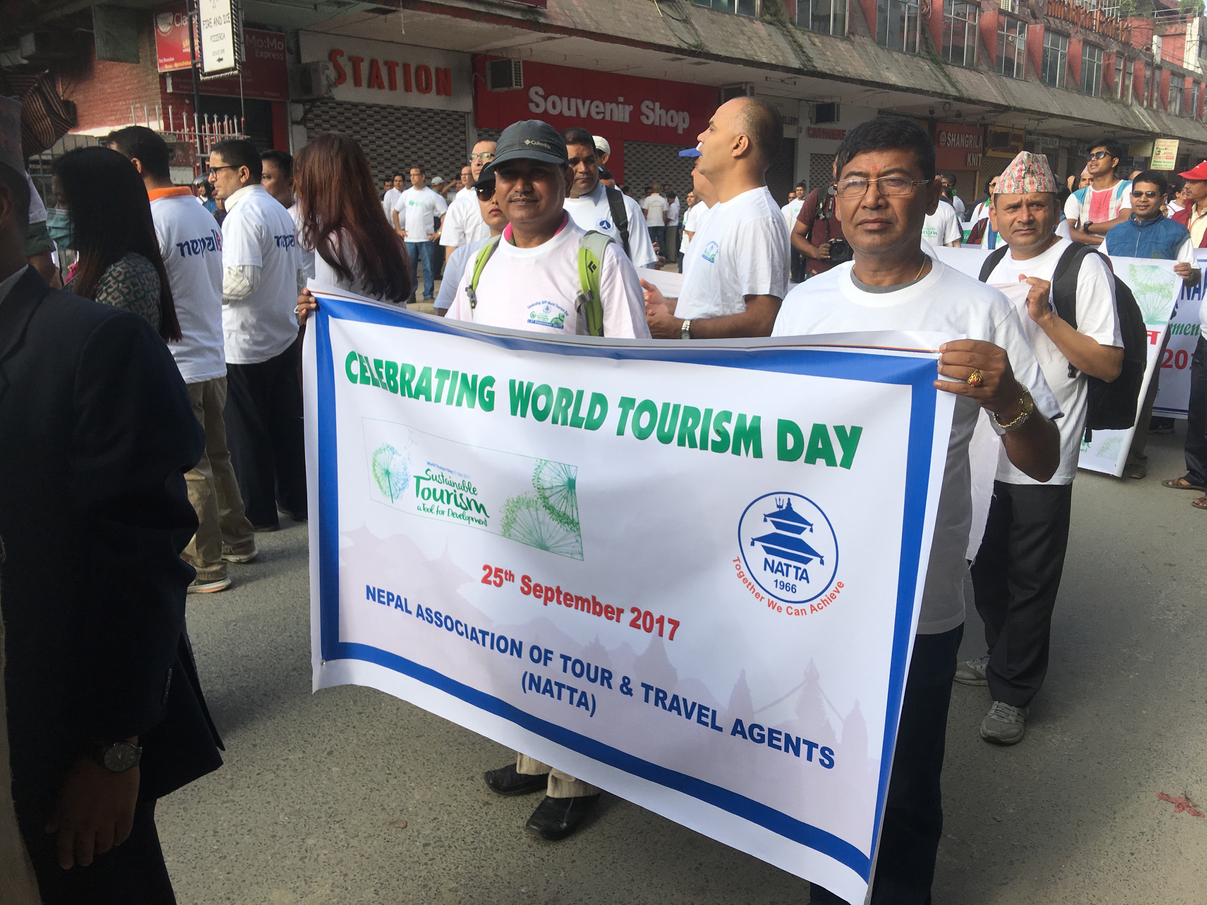 38th World Tourism Day was observed on 25th September 2017 amidst various progra