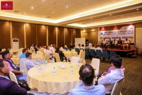 Annual General Meeting Of NATTA Province No. 5